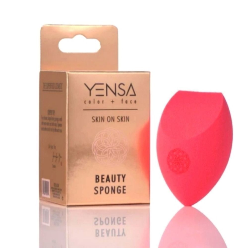 NEW YENSA Skin on Skin Beauty Sponge‎